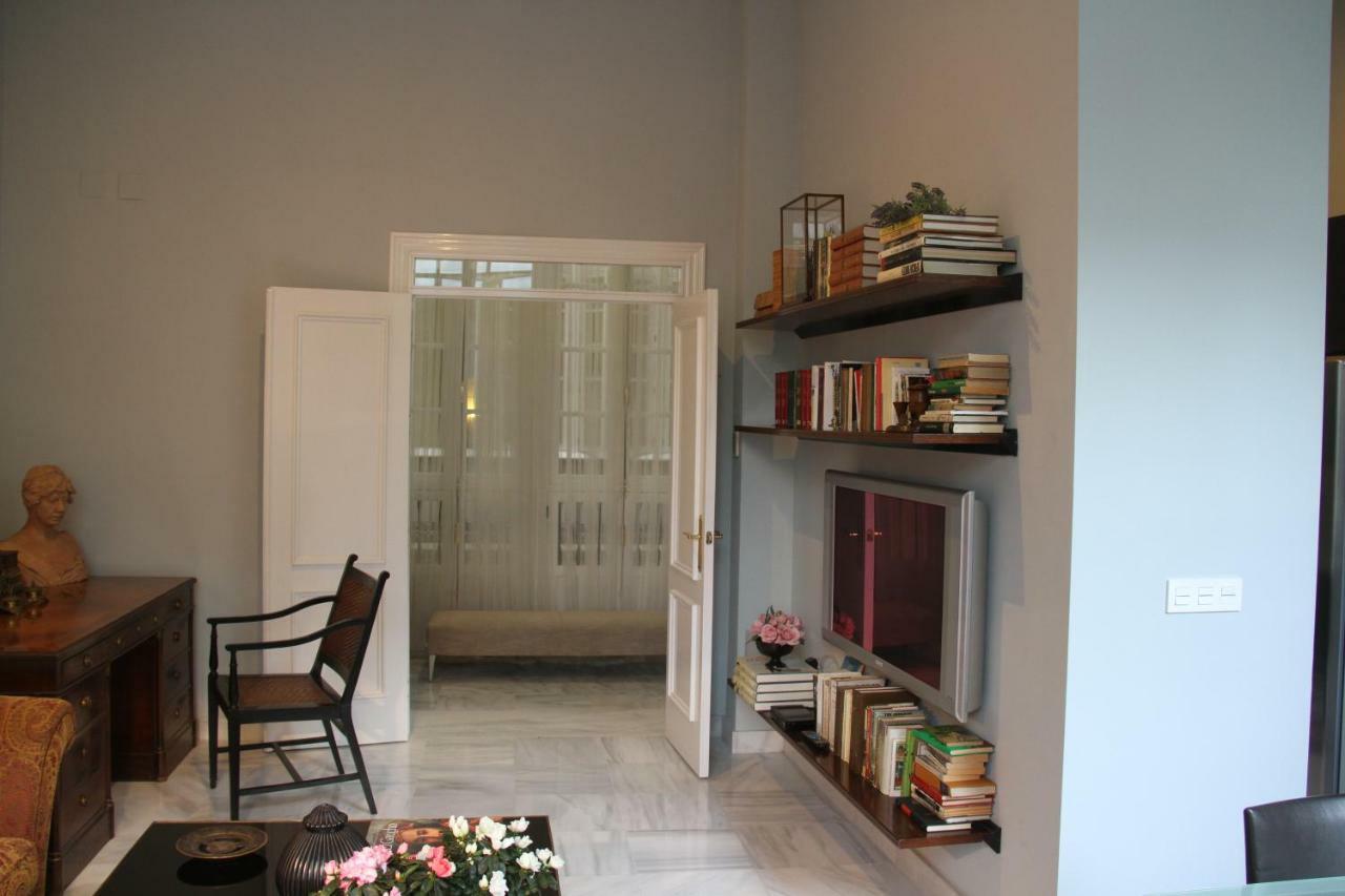 Luxurious 2 Bedroom Flat In A Historic Building Sevilla Exterior foto