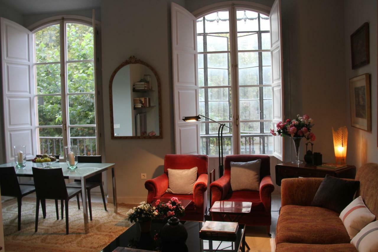 Luxurious 2 Bedroom Flat In A Historic Building Sevilla Exterior foto